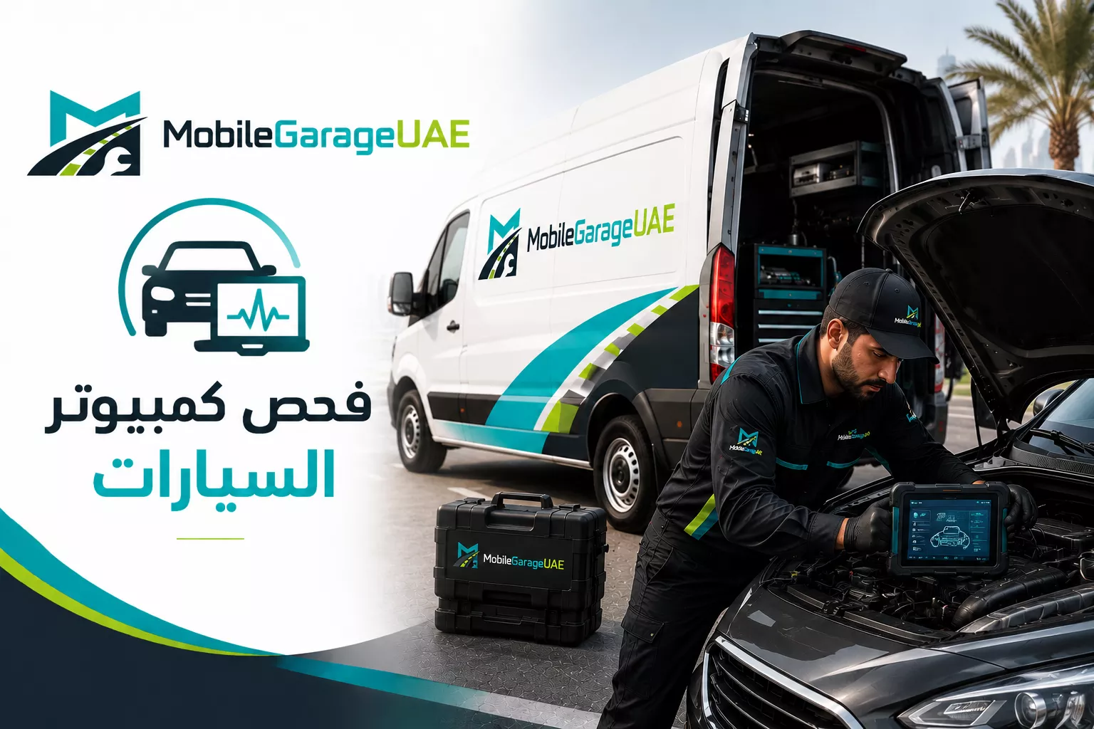 فحص كمبيوتر السيارات
